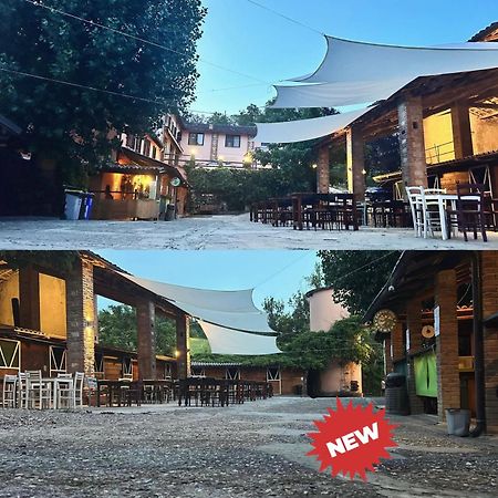 Agriturismo Villa Enrichetta Bettola  Eksteriør bilde