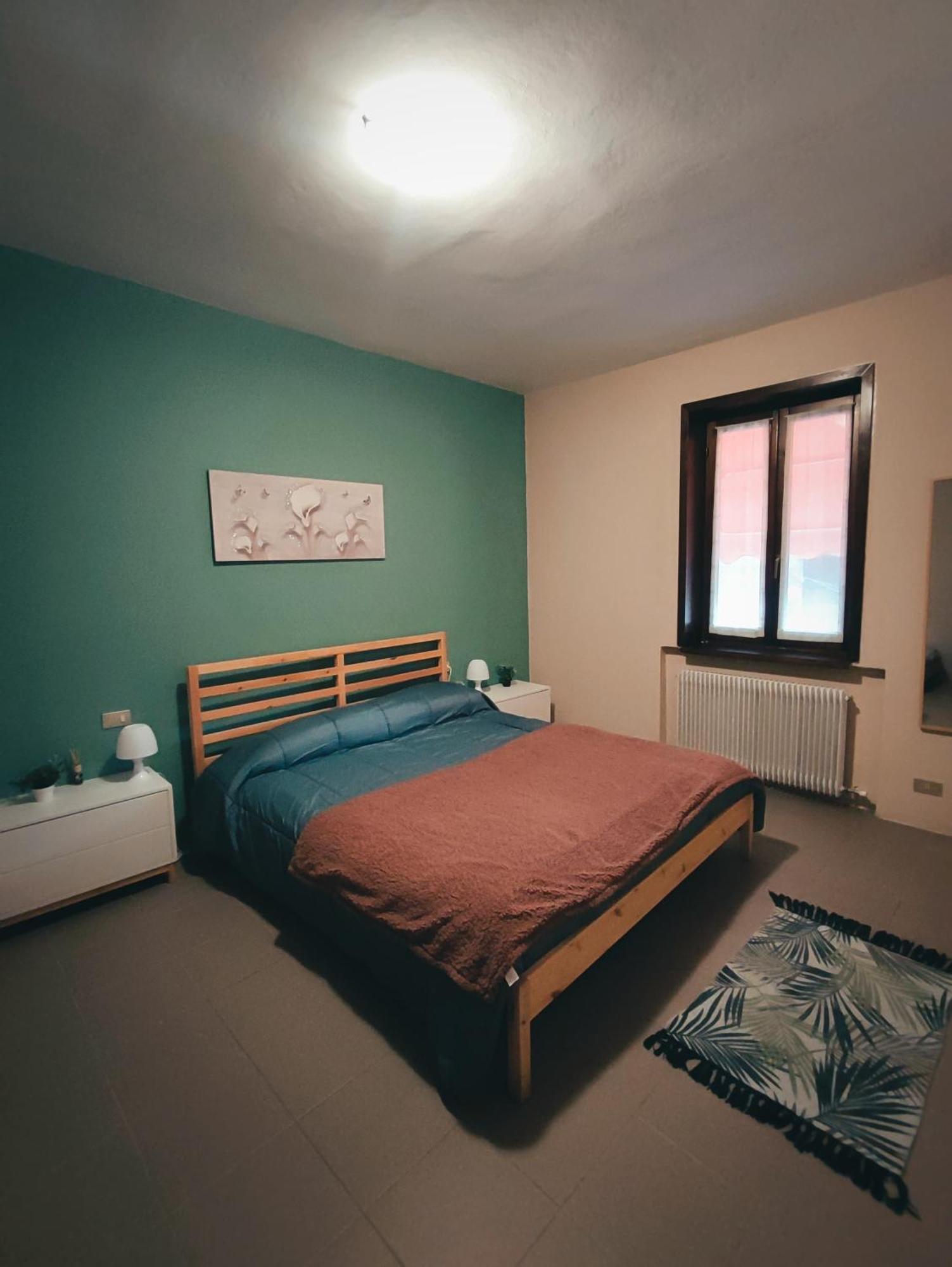 Agriturismo Villa Enrichetta Bettola  Eksteriør bilde