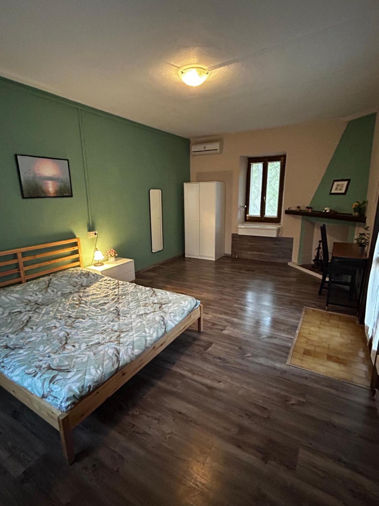 Agriturismo Villa Enrichetta Bettola  Eksteriør bilde