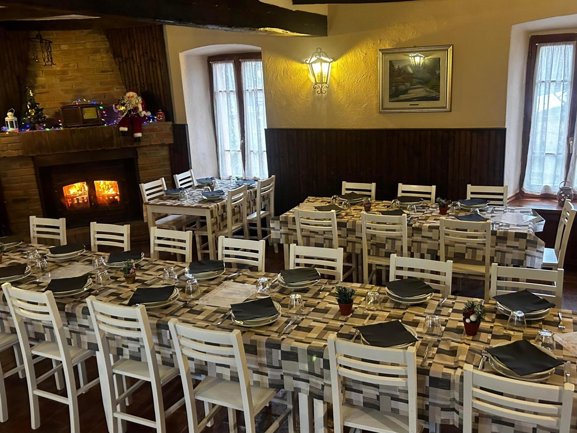 Agriturismo Villa Enrichetta Bettola  Eksteriør bilde
