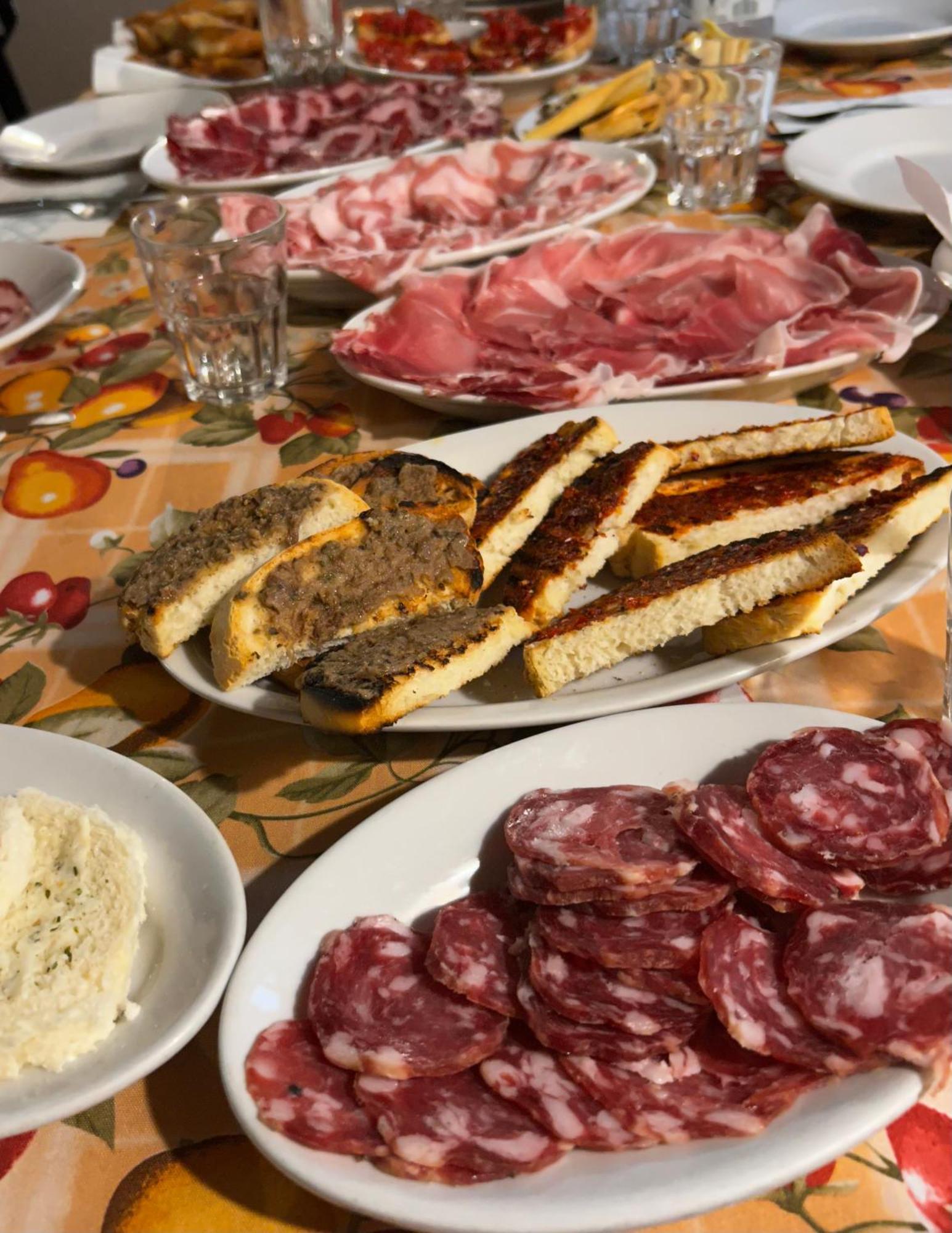 Agriturismo Villa Enrichetta Bettola  Eksteriør bilde