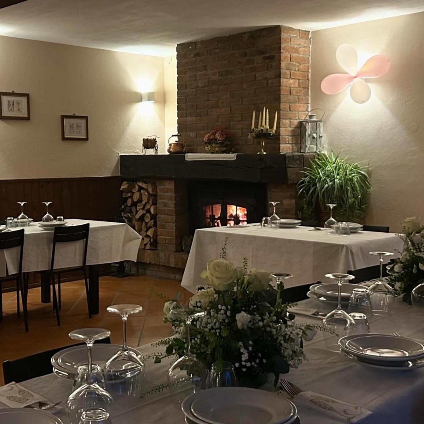 Agriturismo Villa Enrichetta Bettola  Eksteriør bilde